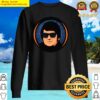 big o sticker essential sweater