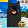 big o sticker essential tank top