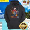 boxer hallothanksmas long sleeve hoodie
