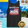 brandon won tank top