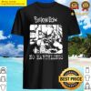 broken bow anarcho punk shirt