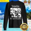 broken bow anarcho punk sweater