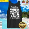 broken bow anarcho punk tank top