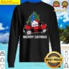 cat tree christmas cat sweater