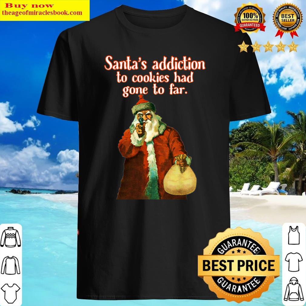 Cookie Addiction Classic Shirt