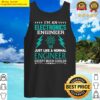 cool electronics engineer tank top
