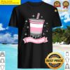 demigirl bubble tea shirt