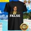 false dwight schrute shirt