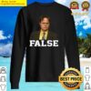 false dwight schrute sweater