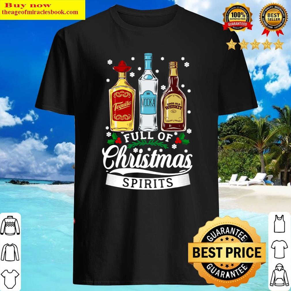 Full Christmas Tee Shirt