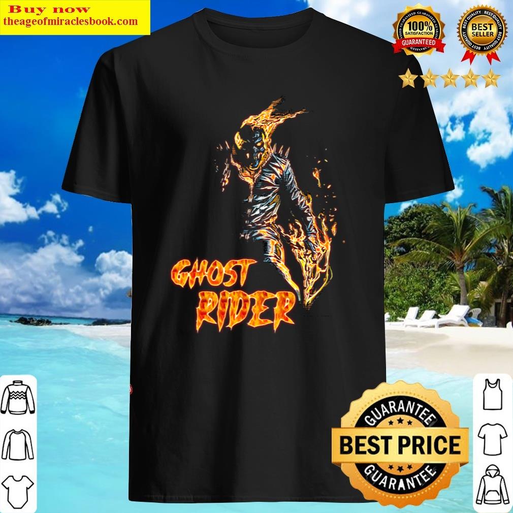 Ghost Rider Shirt