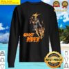 ghost rider sweater