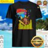 gobblezilla turkey thanksgiving essential shirt