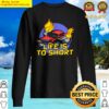 lifes to short sweater