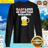 loss of function research sweater