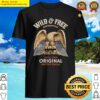 native eagle vintage style shirt