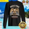 native eagle vintage style sweater