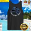once in a blue moose classic tank top