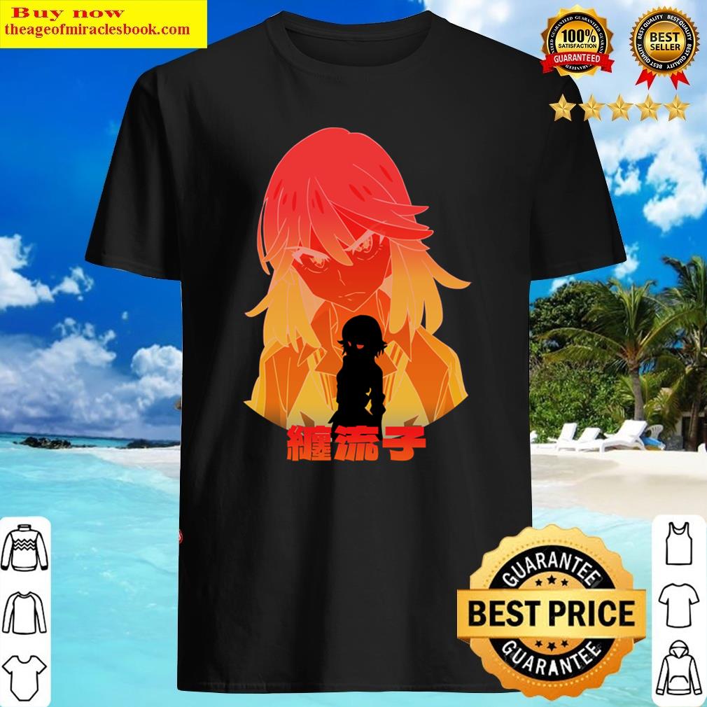 Ryuko Matoi Kill La Kill Shirt