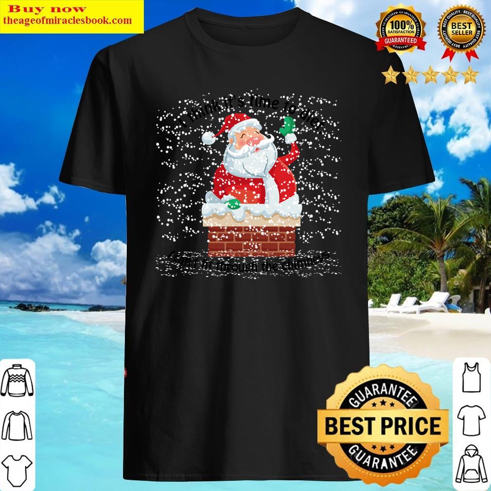 Santa Claus, Diet Classic Shirt