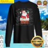 santa claus diet classic sweater