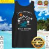 wild nature essential tank top