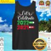 2022 loading happy new year tank top
