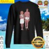 brad and janet sweater