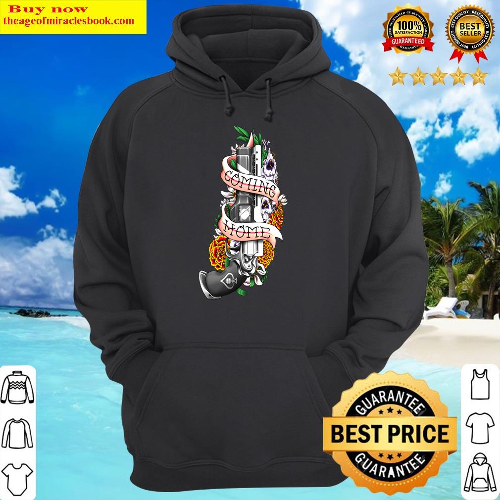 coming home classic hoodie