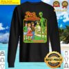 dont talk to strangers pullover sweater