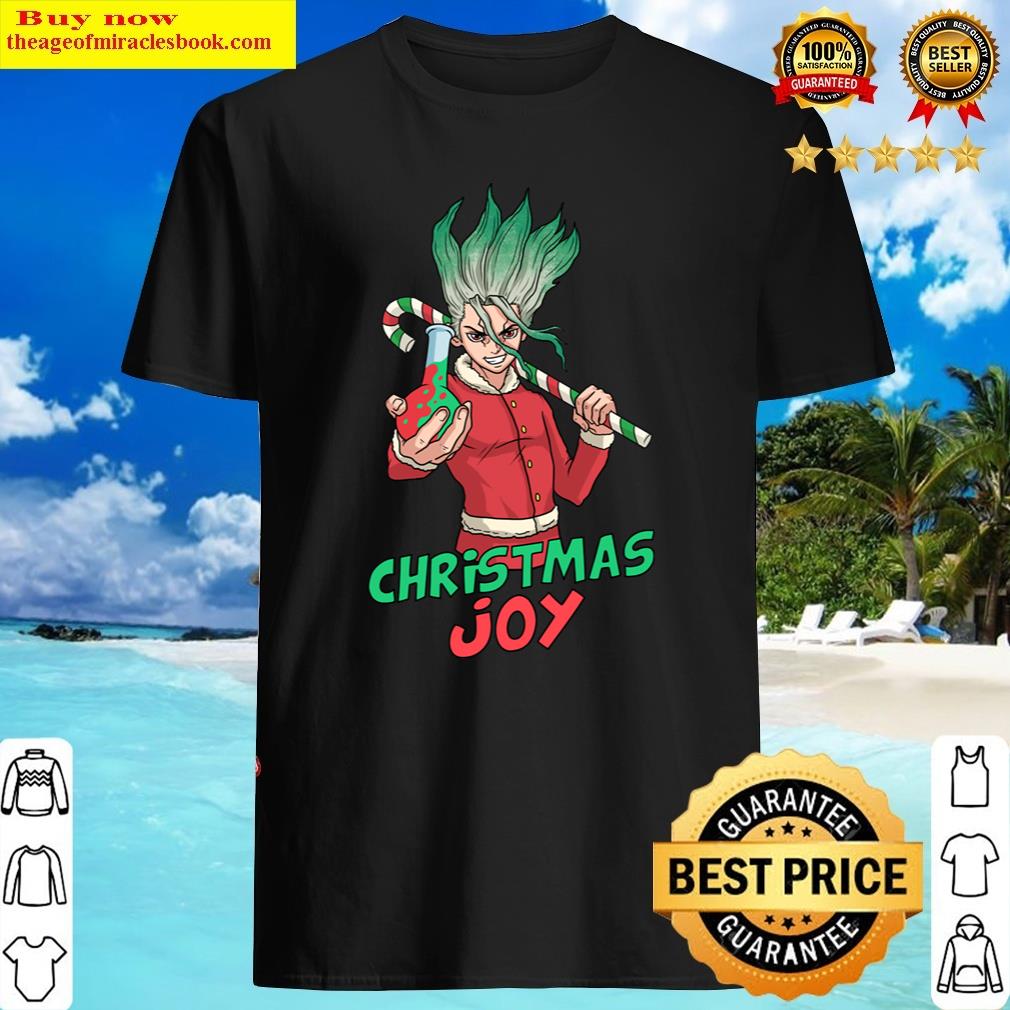 Dr. Stone-christmas (senku) Essential Shirt