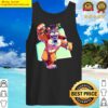 fnaf security breach essential tank top