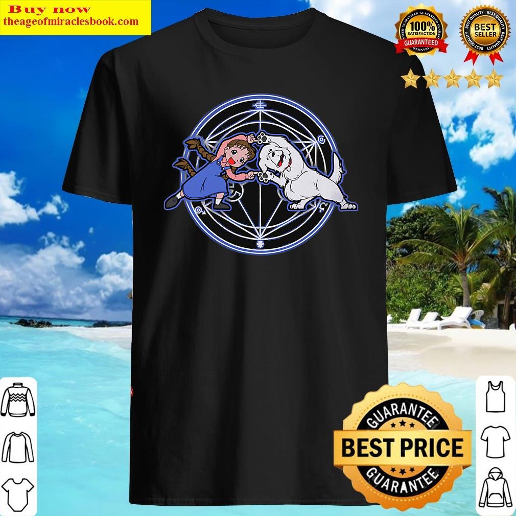 Fullmetal-fusion Shirt