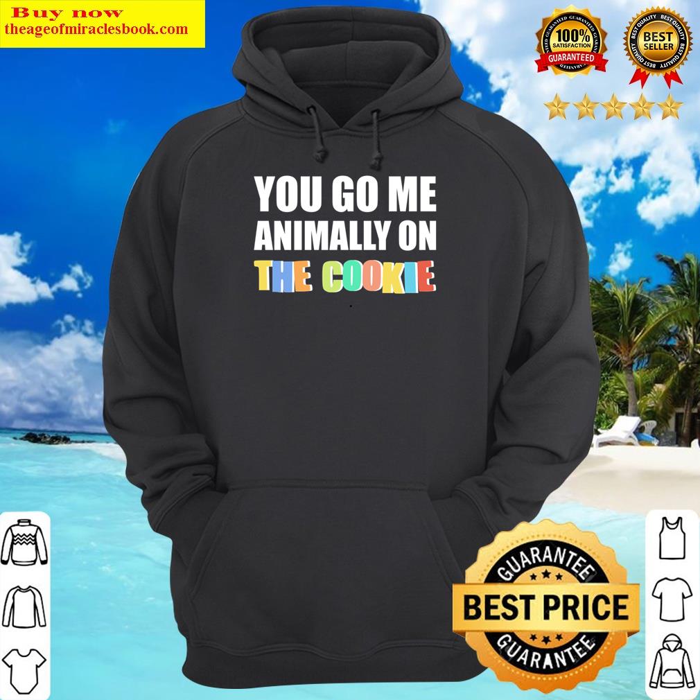 funny saying biscuit gift hoodie