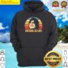 futbol is life hoodie