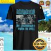 hellbound scary essential shirt