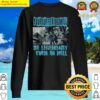 hellbound scary essential sweater