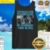 hellbound scary essential tank top