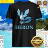 heron t shirt