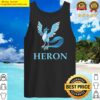 heron t tank top