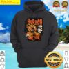 horror bear teddy bear hoodie