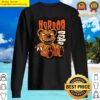 horror bear teddy bear sweater