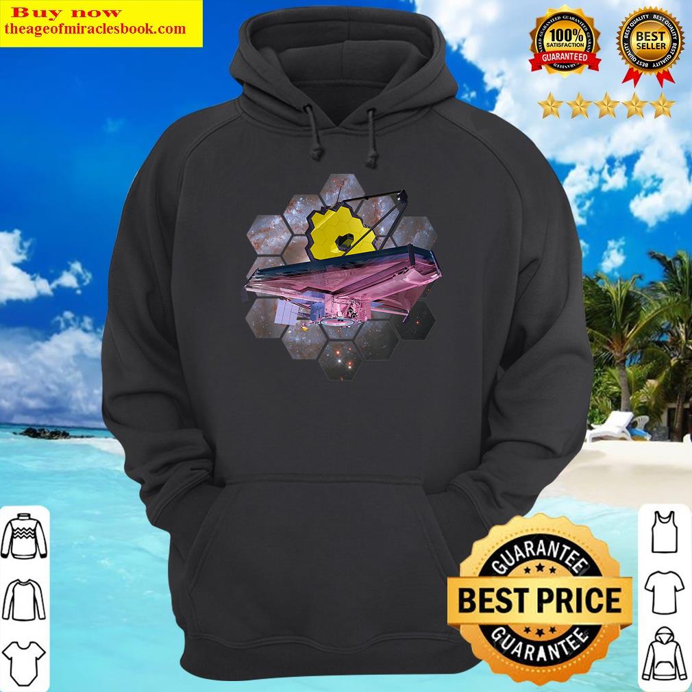 james webb space telescope jwst astronomy science hoodie