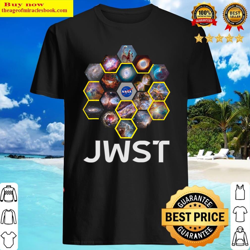 James Webb Space Telescope Jwst Shirt
