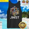 james webb space telescope jwst tank top