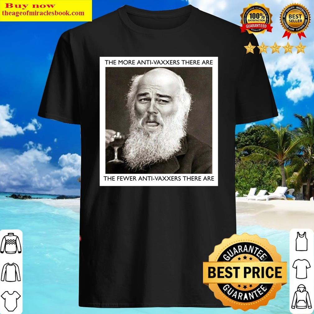 Let’s Go Darwin Essential Shirt