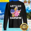 lets go darwin pro trumps easter eggs lets go darwin copy sweater