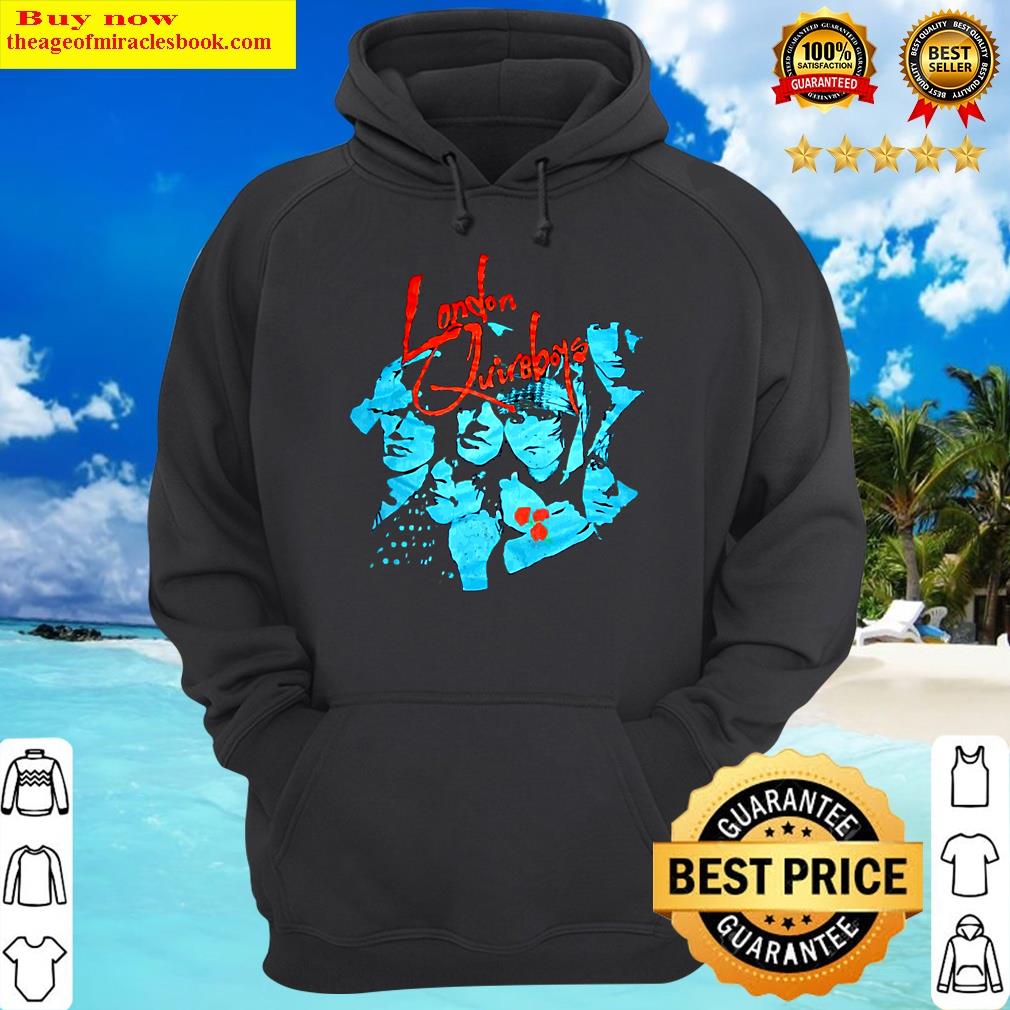 london quireboys hoodie