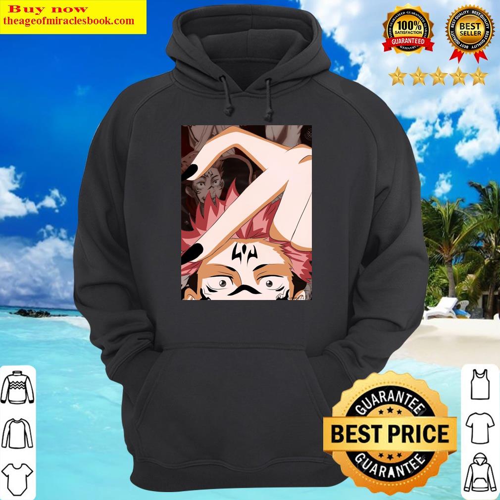 megumi itadori essential hoodie