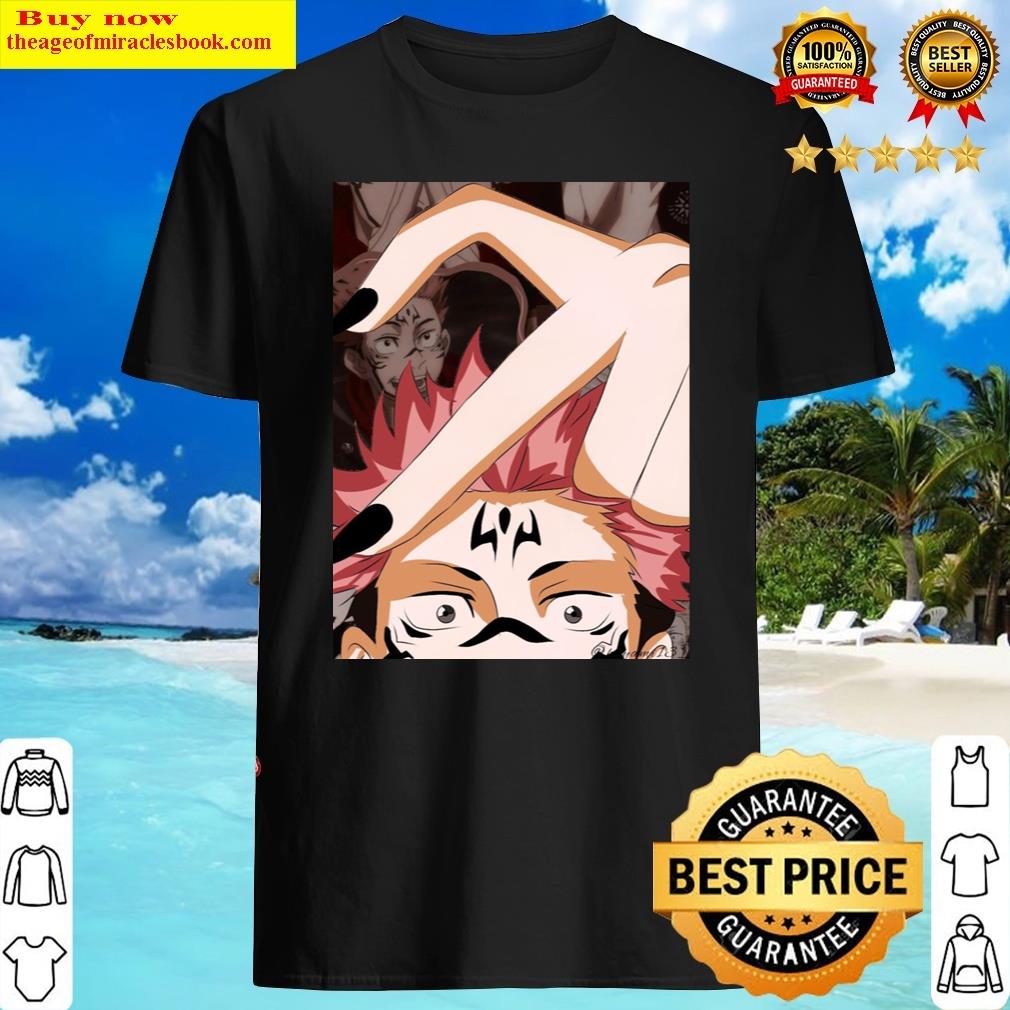 Megumi & Itadori Essential Shirt